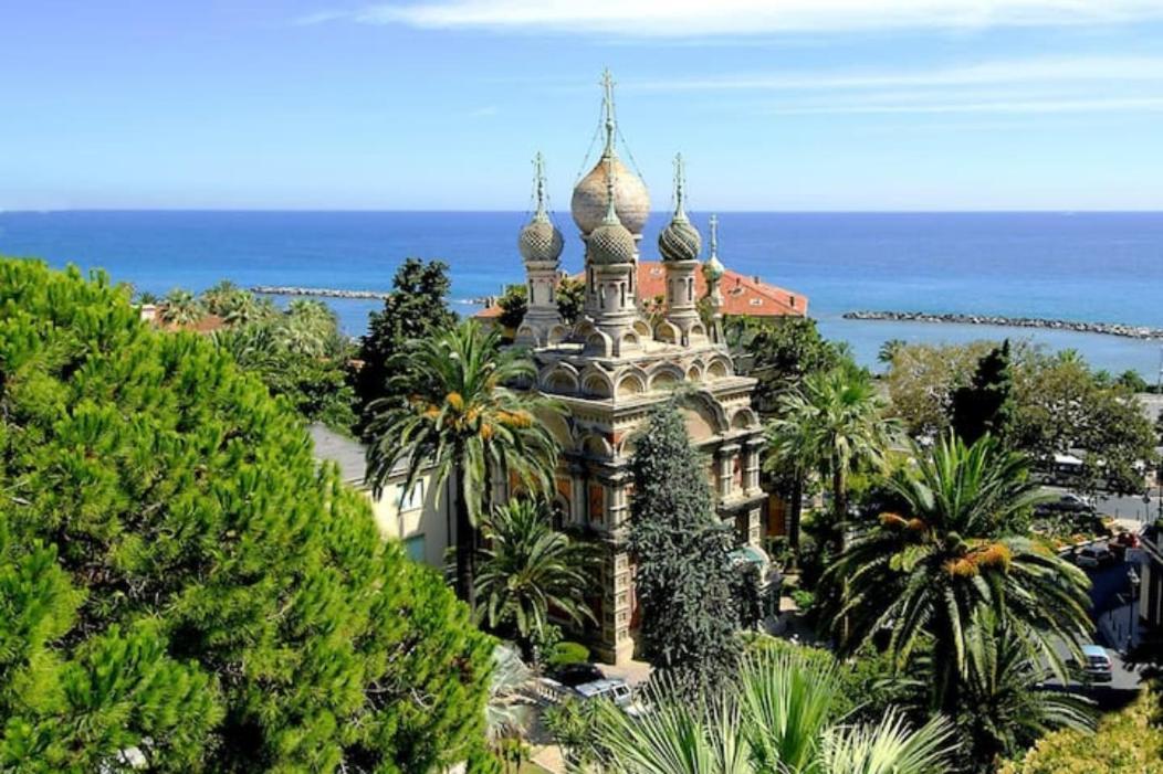 Giardino In Citta; Centralissimo San Remo Extérieur photo