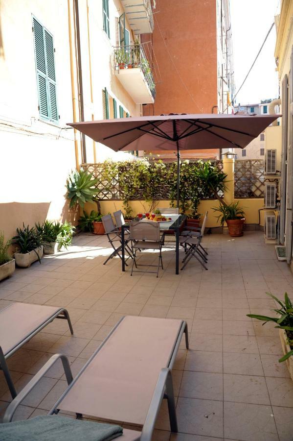 Giardino In Citta; Centralissimo San Remo Extérieur photo