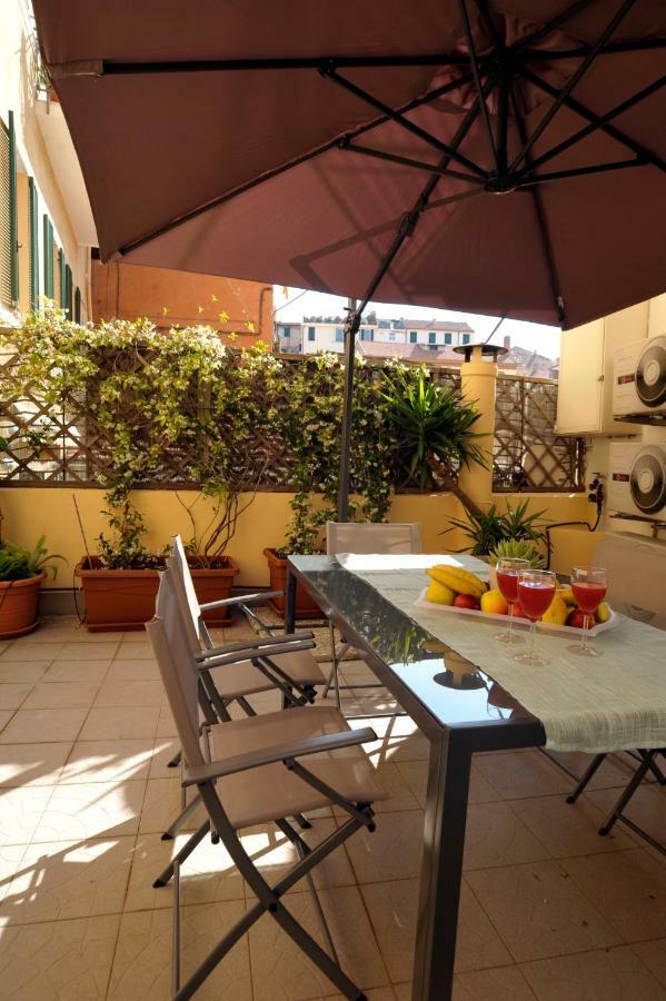 Giardino In Citta; Centralissimo San Remo Extérieur photo